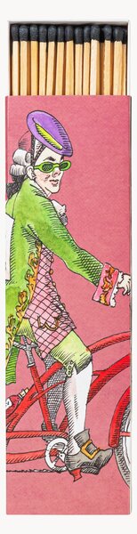 Zapałki zapachowe Ernesto