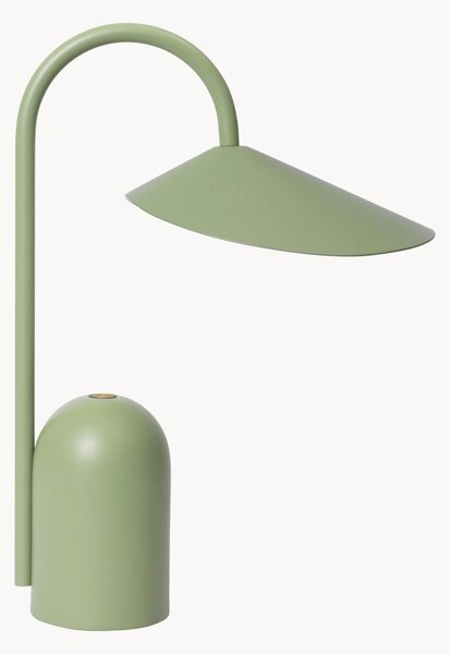 Mała lampa stołowa LED z funkcją przyciemniania Arum