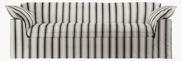 Ręcznie wykonana sofa Nomad (3-osobowa)