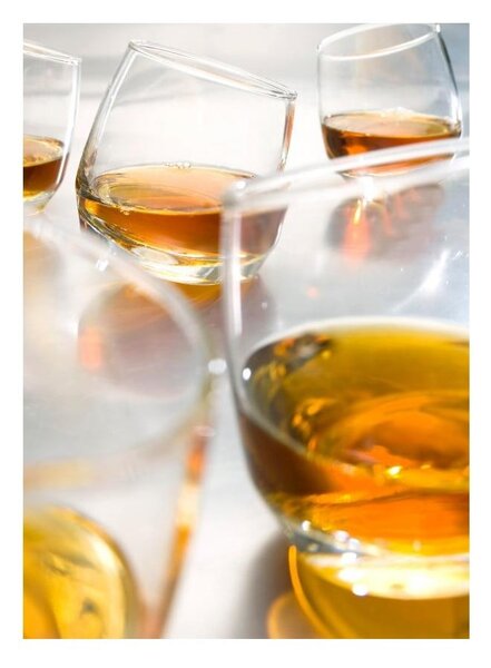 Szklanki zestaw 6 szt. do whiskey 200 ml Rocking Whiskey – Sagaform