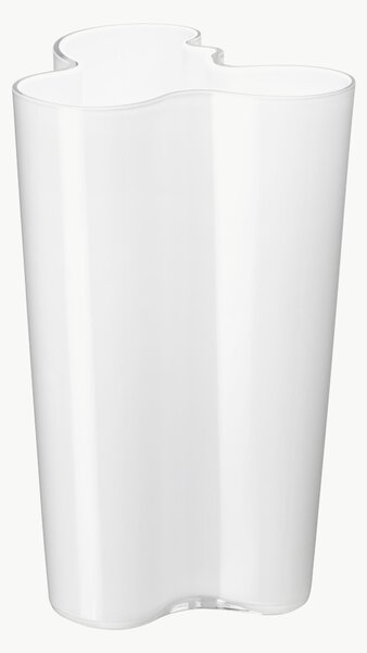 Wazon ze szkła dmuchanego Aalto, W 25 cm