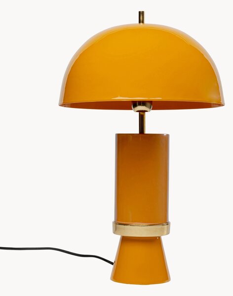 Duża ręcznie wykonana lampa stołowa Josy