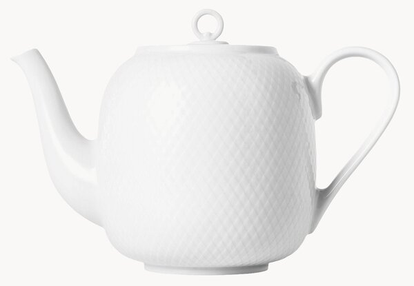 Dzbanek z porcelany Rhombe, 1,9 l