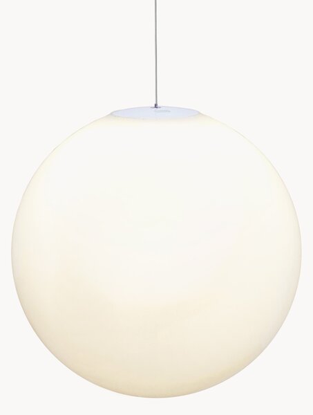 Zewnętrzna lampa wisząca LED z pilotem Pianeta, różne rozmiary