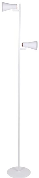 Lampa podłogowa LED biała 3000K BERG 318206 Polux