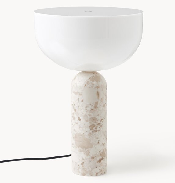 Lampa stołowa z marmuru Kizu, różne rozmiary