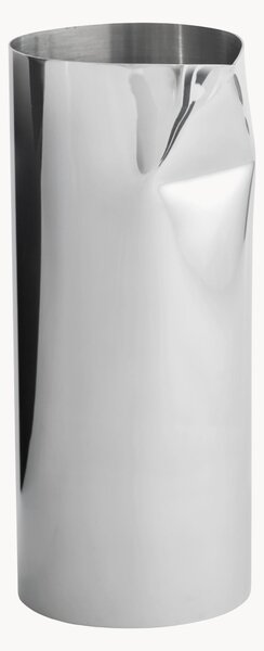 Karafka ze stali szlachetnej Pleat, 900 ml