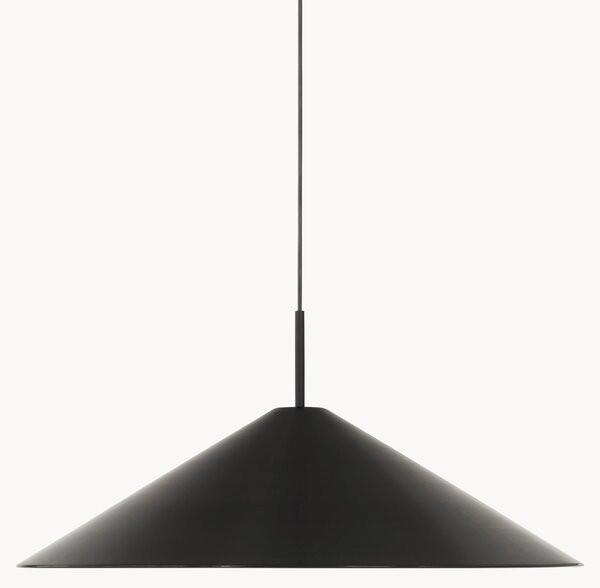 Lampa wisząca z funkcją przyciemniania Brolly, Ø 70 cm