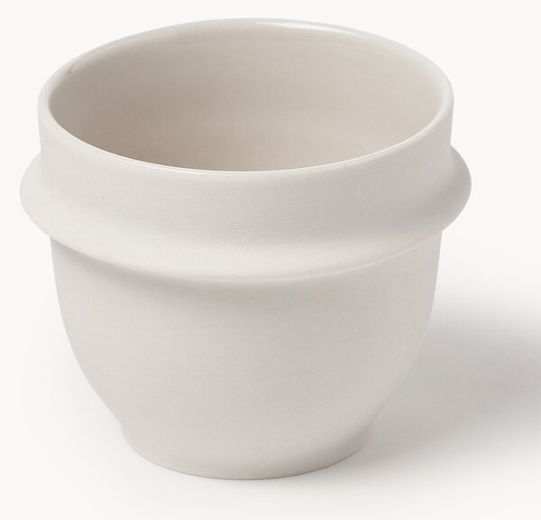 Serax x Kelly Wearstler, filiżanka z porcelany do espresso Dune, 2 szt