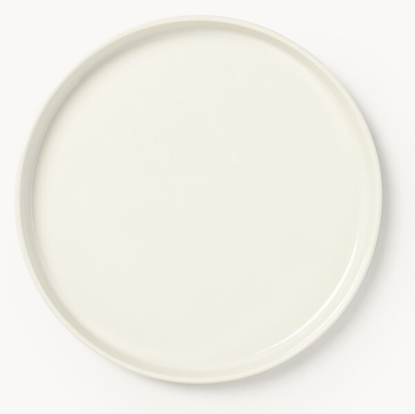 Serax x Kelly Wearstler, talerz duży z porcelany Dune, 2 szt