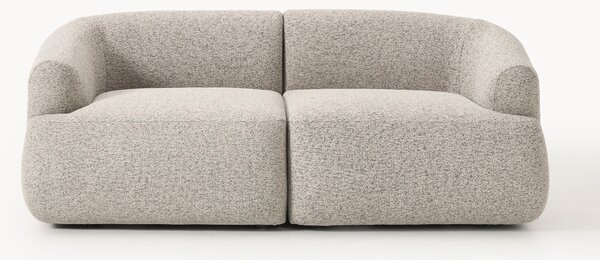 Sofa modułowa Bouclé Sofia (2-osobowa)