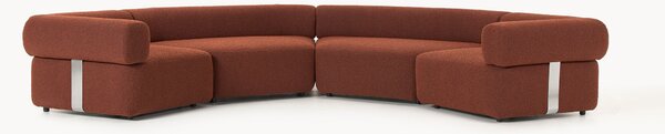 Sofa modułowa Bouclé Anton