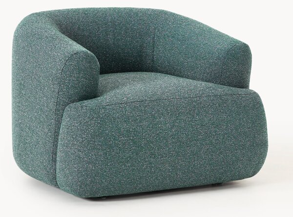 Fotel Bouclé Sofia