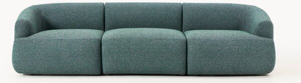 Sofa modułowa Bouclé Sofia (3-osobowa)