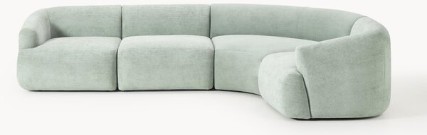 Narożna sofa modułowa Sofia (4-osobowa)