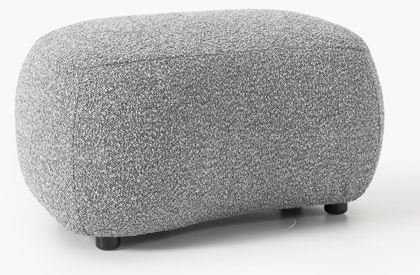 Puf Bouclé Alba