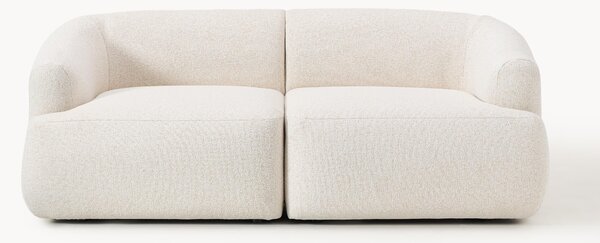 Sofa modułowa Bouclé Sofia (2-osobowa)