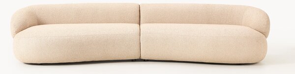 Sofa Bouclé Alba (4-osobowa)