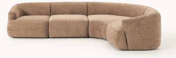 Narożna sofa modułowa Sofia (4-osobowa)