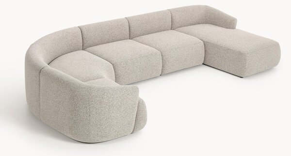 Sofa modułowa XL Bouclé Sofia