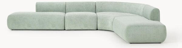 Narożna sofa modułowa Sofia (4-osobowa)