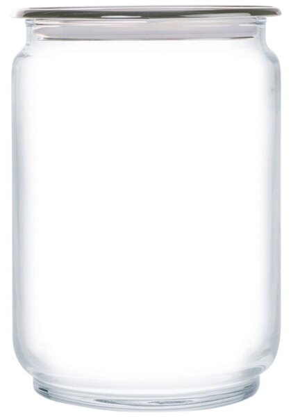 Słoik LUMINARC Plano 1 L Szary