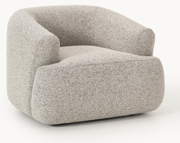 Fotel Bouclé Sofia