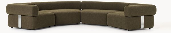 Sofa modułowa Bouclé Anton