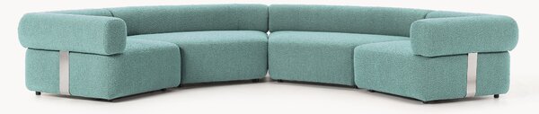 Sofa modułowa Bouclé Anton