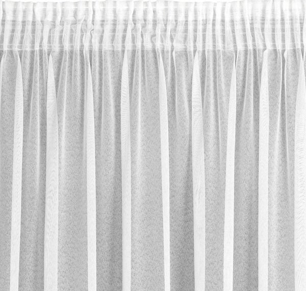 Firana gotowa EUROFIRANY Amina 140 x 270 cm BiaÅy
