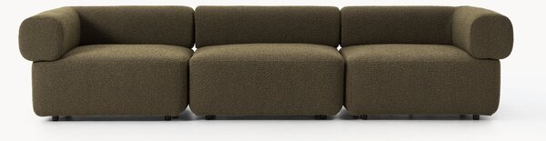 Sofa modułowa Bouclé Anton (4-osobowa)