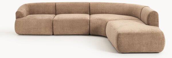 Narożna sofa modułowa Sofia (4-osobowa)