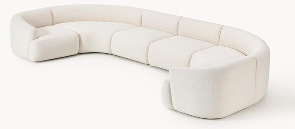 Sofa modułowa XL Bouclé Sofia
