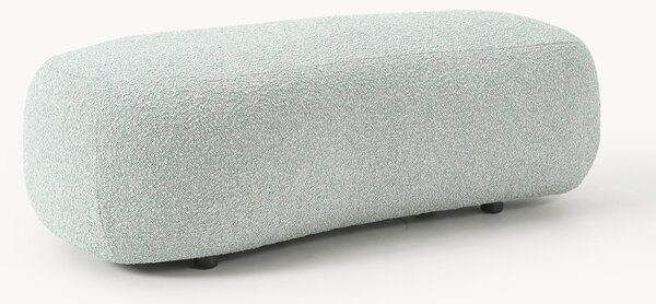 Puf XL Bouclé Alba