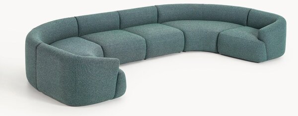 Sofa modułowa XL Bouclé Sofia