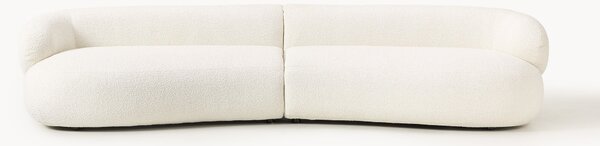 Sofa Bouclé Alba (4-osobowa)