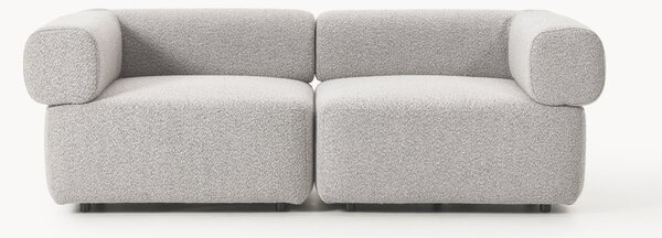 Sofa modułowa Bouclé Anton (3-osobowa)