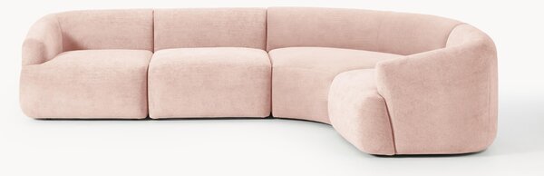 Narożna sofa modułowa Sofia (4-osobowa)