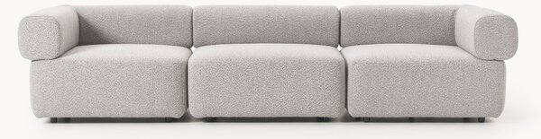 Sofa modułowa Bouclé Anton (4-osobowa)