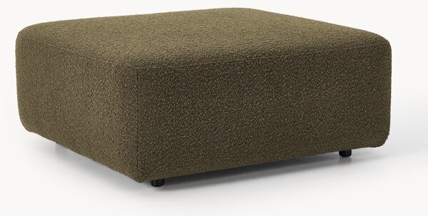 Puf Bouclé Anton