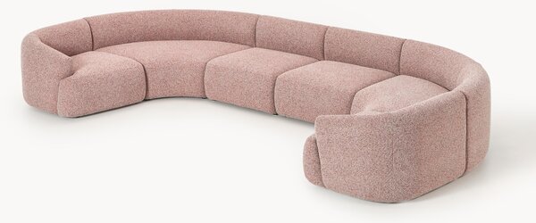 Sofa modułowa XL Bouclé Sofia