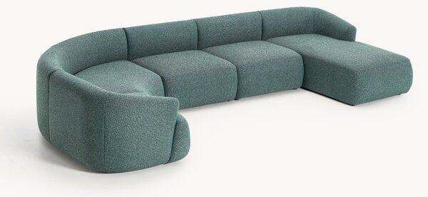 Sofa modułowa XL Bouclé Sofia