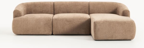 Narożna sofa modułowa Sofia (3-osobowa)