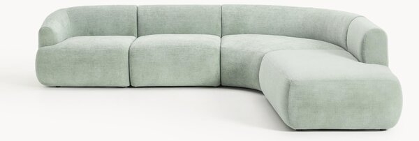 Narożna sofa modułowa Sofia (4-osobowa)