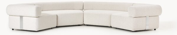 Sofa modułowa Bouclé Anton