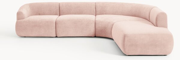 Narożna sofa modułowa Sofia (4-osobowa)