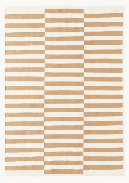 Ręcznie tkany chodnik kilim Donna