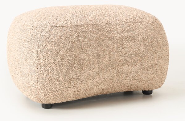 Puf Bouclé Alba
