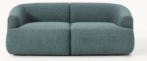 Sofa modułowa Bouclé Sofia (2-osobowa)