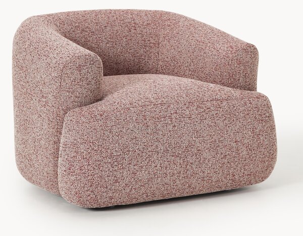 Fotel Bouclé Sofia